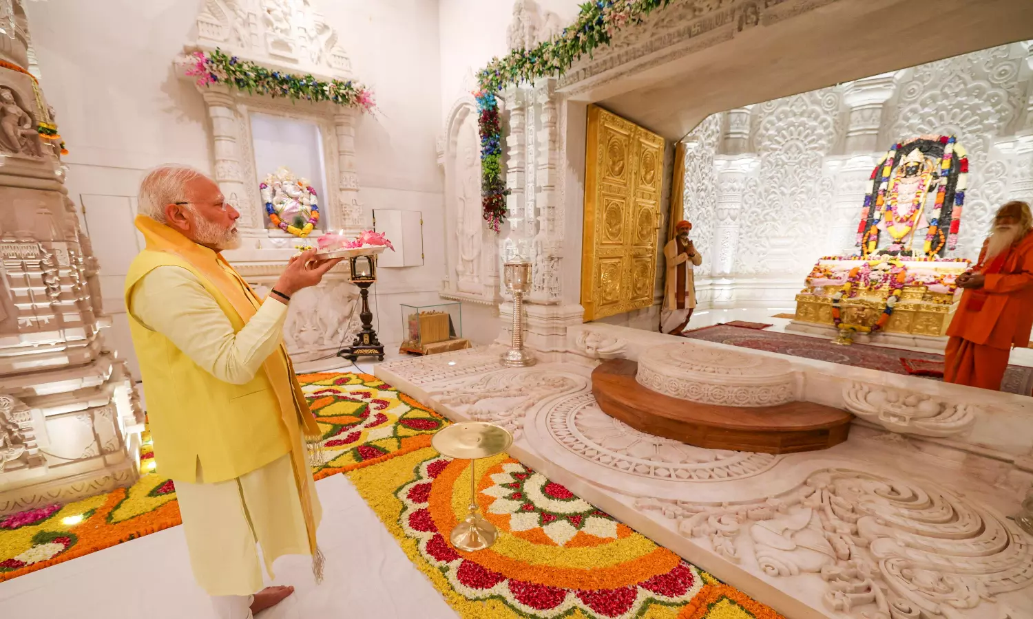 Muslims are leaving Congress, and joining BJP, says Modi