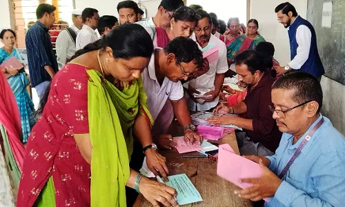 13 postal ballot facilitation centres in Kurnool, Nandyal