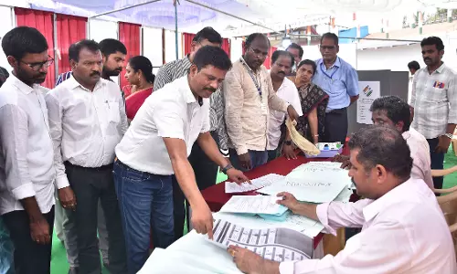 TD complains to CEC on lapses in postal ballots