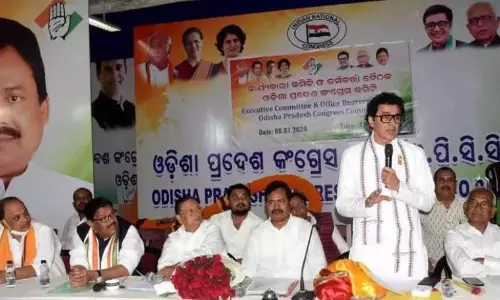 Odisha: Congress changes assembly candidates in 5 assembly seats