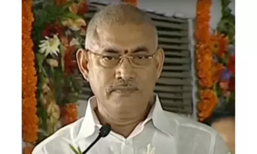 BC Minister Challenges Naidu Over AP Land Titling Act, Alleges Misinformation