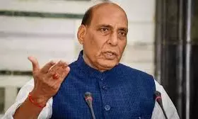 Eastern Ladakh Row: Talks Between India and China Going on Well: Rajnath