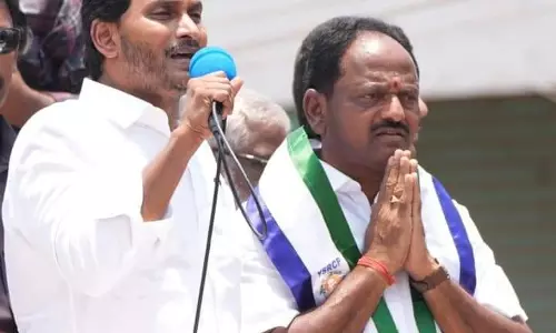Andhra Pradesh: Sec 144 imposed in Dy CM’s village Taruva