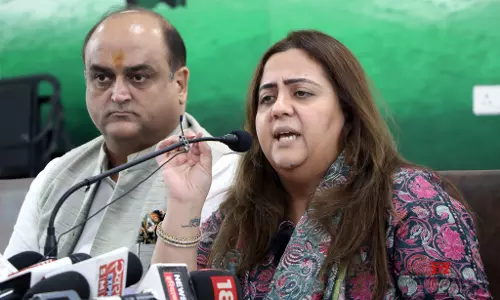 AICC Spokesperson Radhika Khera Resigns Over Injustice in Party