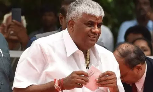 JDS MLA Remanded To 3 Day Over Sit Custody In Sexual Harassment Case