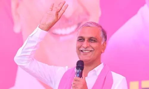 Congress Trying To Lift Welfare Schemes Introduced by BRS: Harish