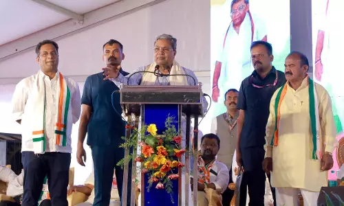 Siddaramaiah Asserts Strong Prospects in Karnataka, Predicts Victory in 20 Seats