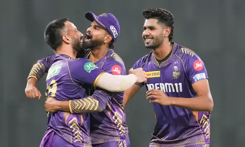 KKR beat LSG by 98 runs