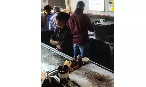 Crackdown on Hyderabad Eateries Reveals Sordid Business Practices