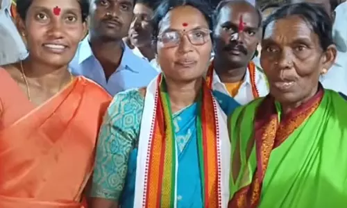 Telangana: Congress increased its vote share in minority areas of three assembly segments