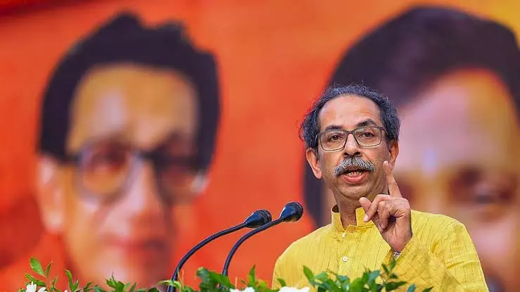 Uddhav vows never to join hands with BJP in future