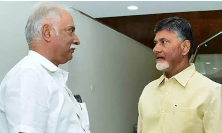 TDP quitting NDA in 2018 not a mistake: Ashok Gajapathi Raju