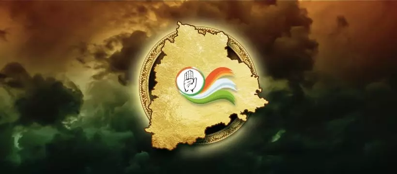 Congress intensifies election campaign in Telangana