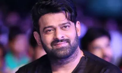 Prabhas to focus on horror flick The Raja Saab?