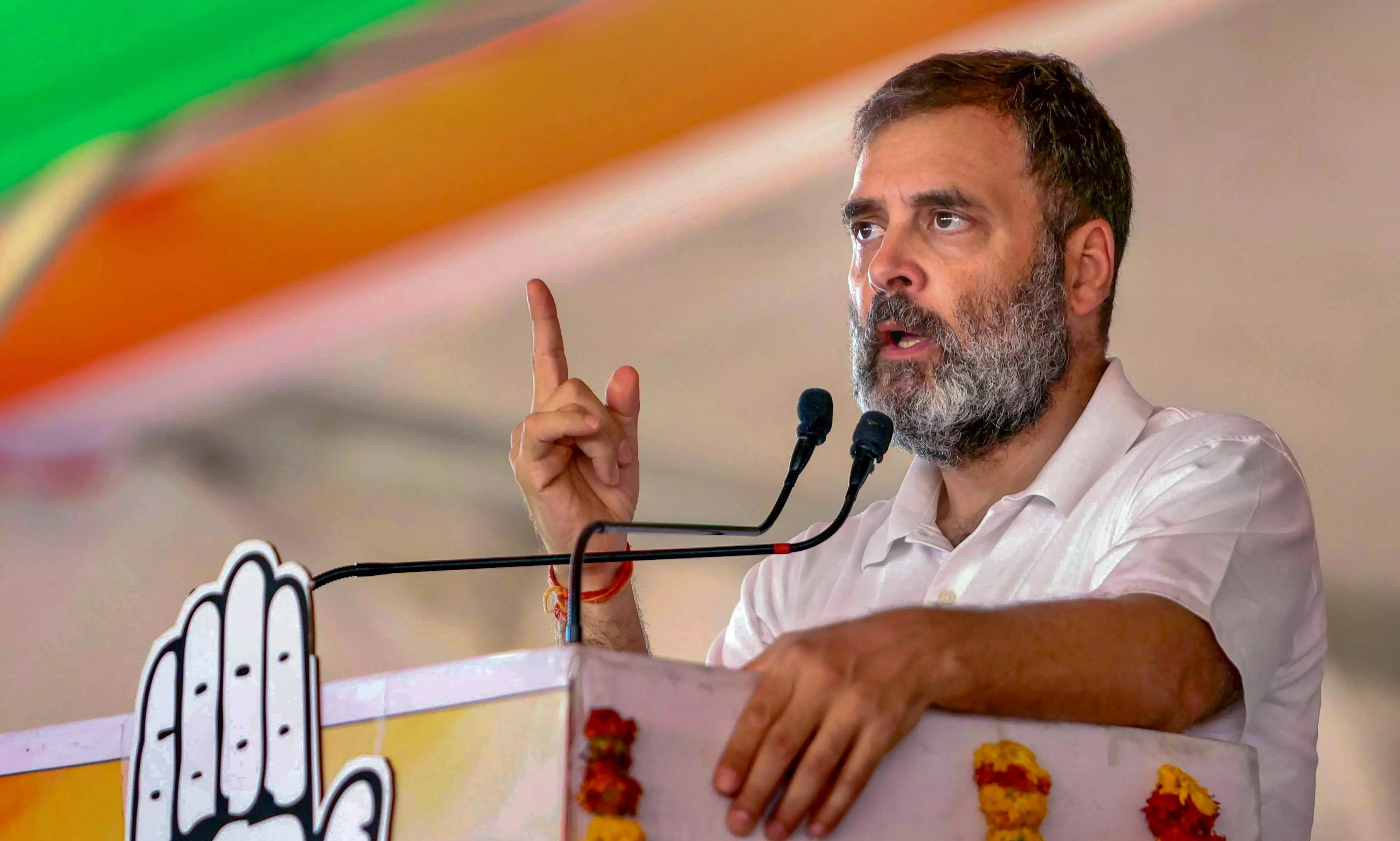 BJP-led NDA Will Not Get Even 150 Seats in Lok Sabha Polls: Rahul Gandhi