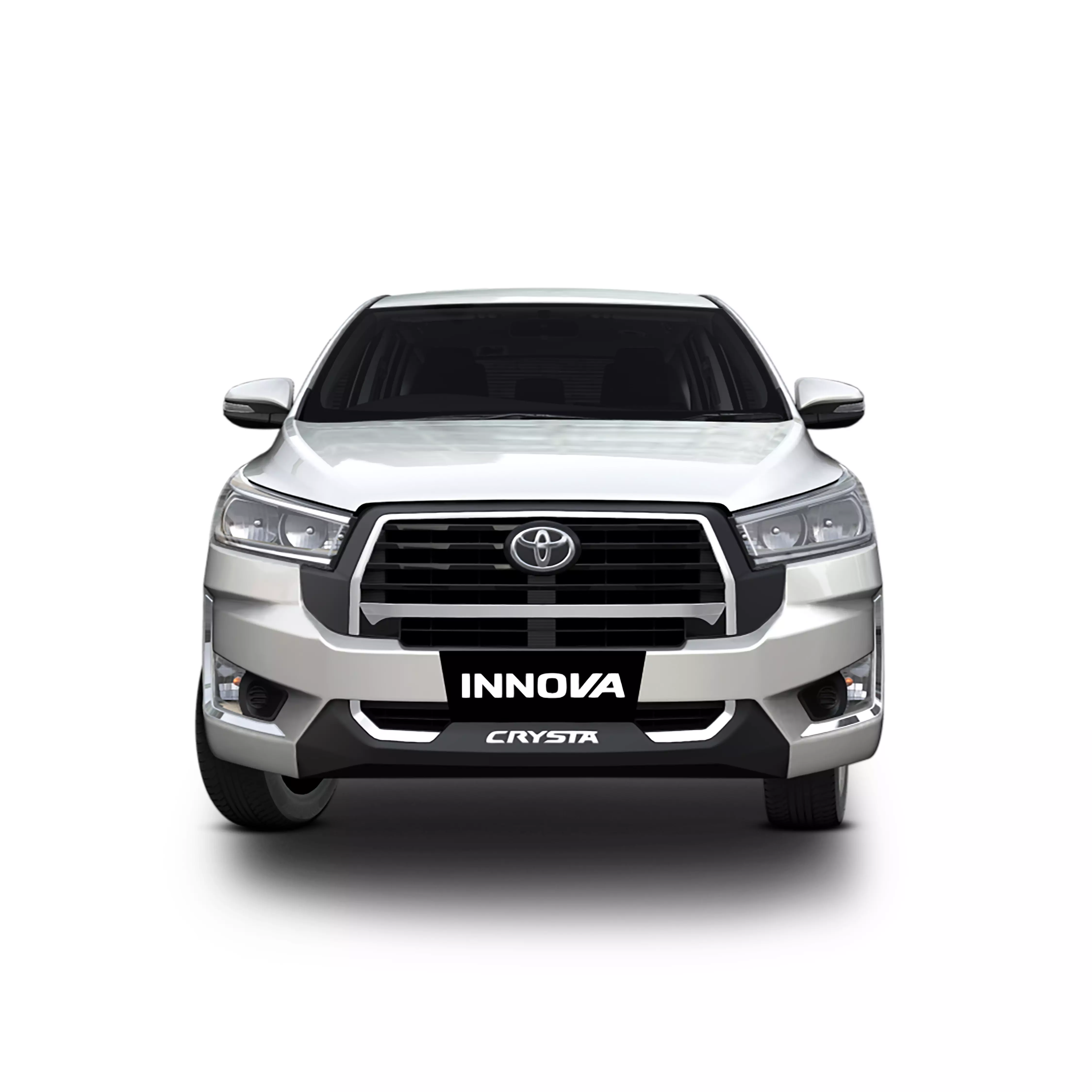Toyota Rolls Out Innova Crysta GX+ Variant at Rs 21.39 Lakh