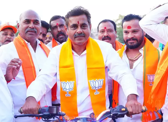 BJP Tops List of Rich Candidates in Telangana