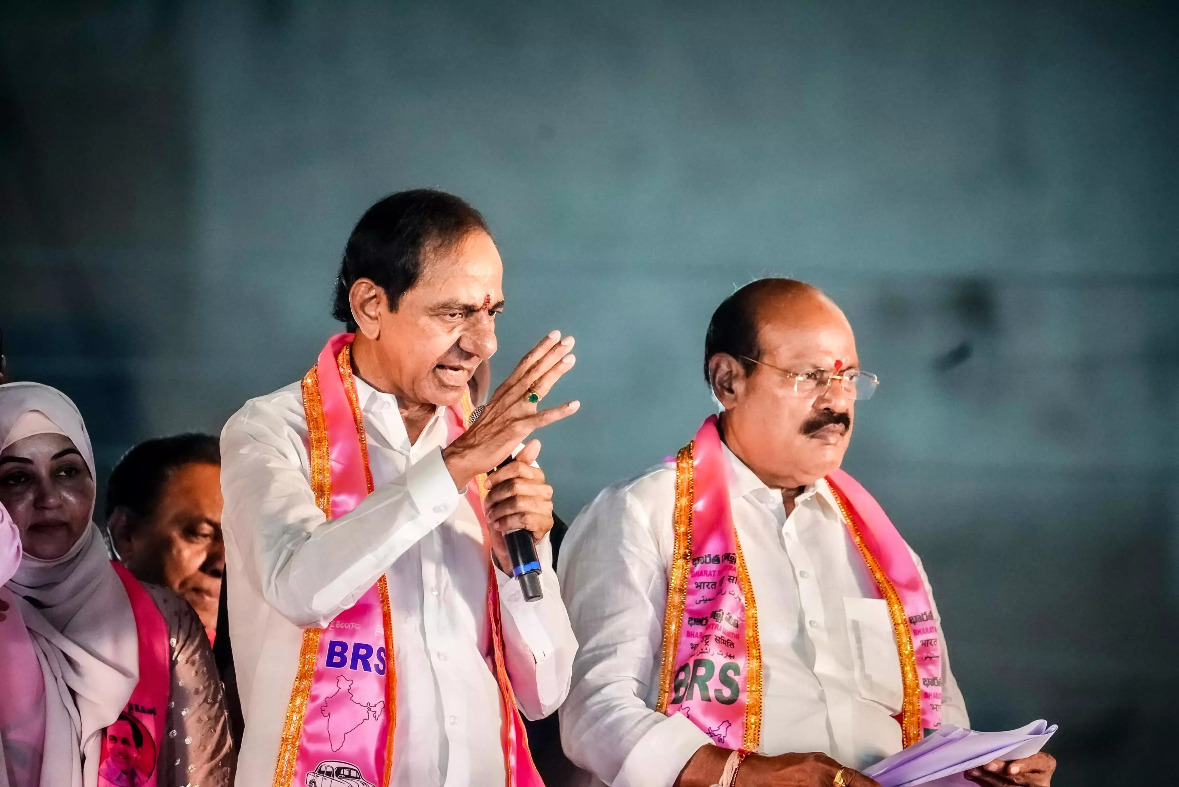 Gujarat Model in Telangana Could Mean Godhra Like Violence: KCR