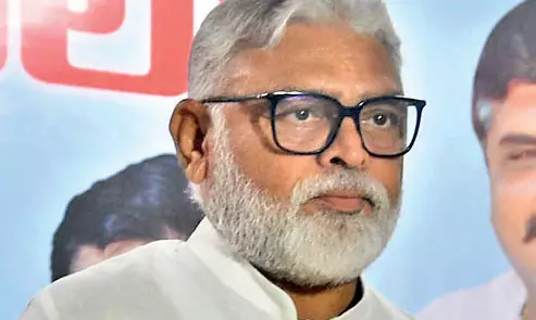 Son-in-law Appeals Against Voting for Ambati Rambabu