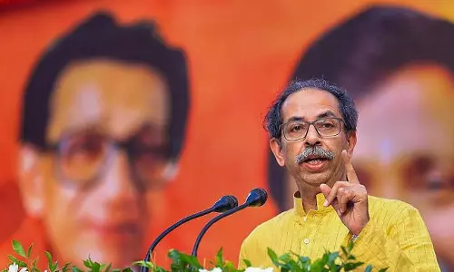 Uddhav vows never to join hands with BJP in future