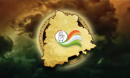Congress intensifies election campaign in Telangana