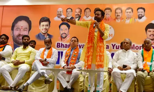 Uttarakhand disabled ‘land jihad’ mafia: Dhami