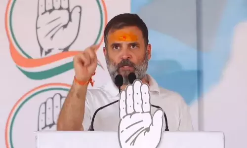 BJP Won’t Cross 150 Seats in LS: Rahul