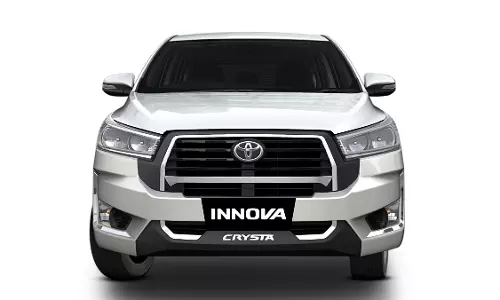 Toyota Rolls Out Innova Crysta GX+ Variant at Rs 21.39 Lakh
