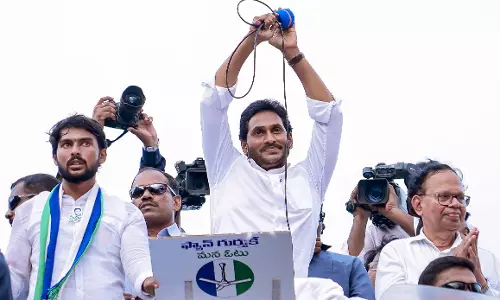 Trust in Fairness of Elections Is Waning: CM Jagan