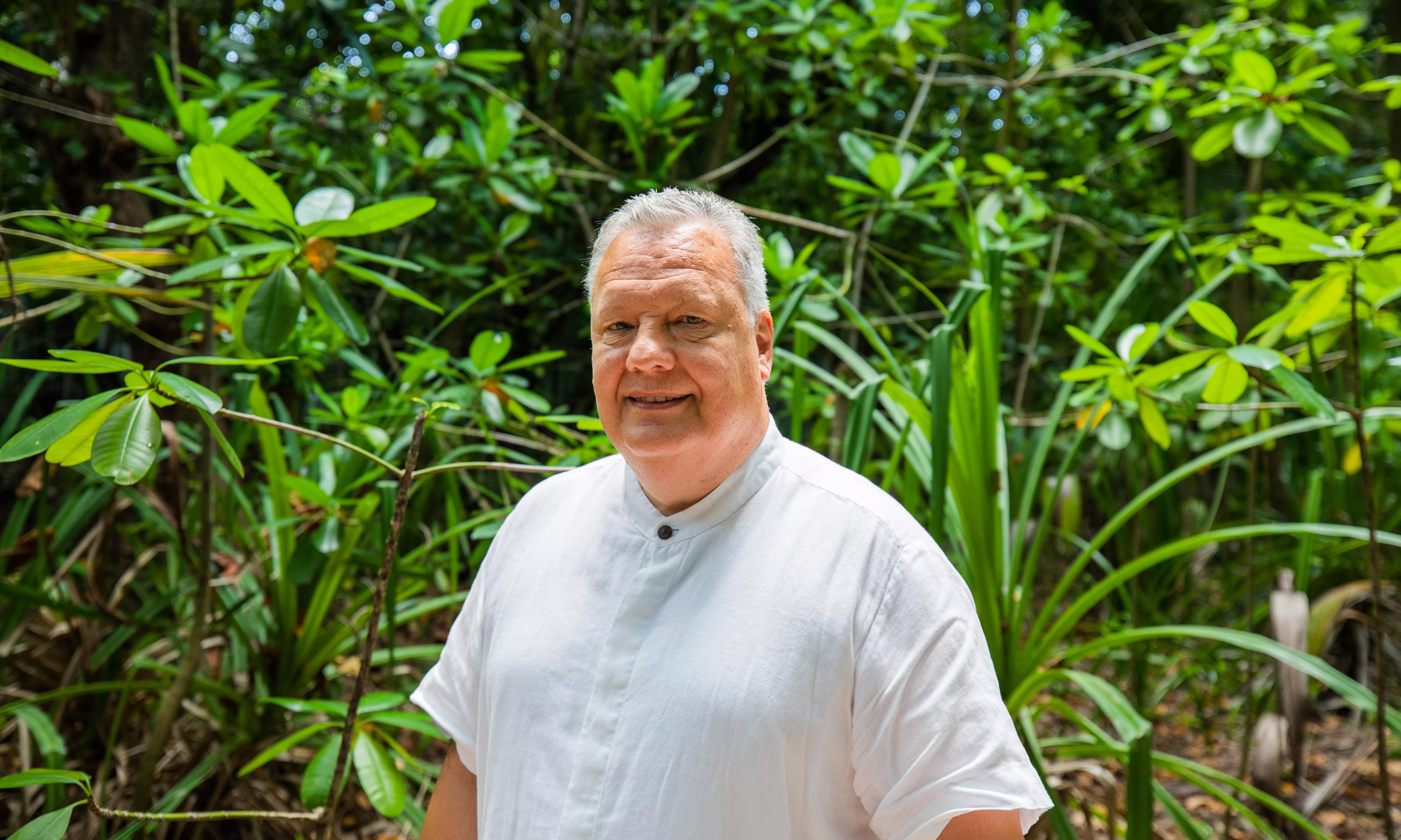 Soneva Fushi GM Gerhard Stutz: Leading the Charge in Responsible Luxury Tourism