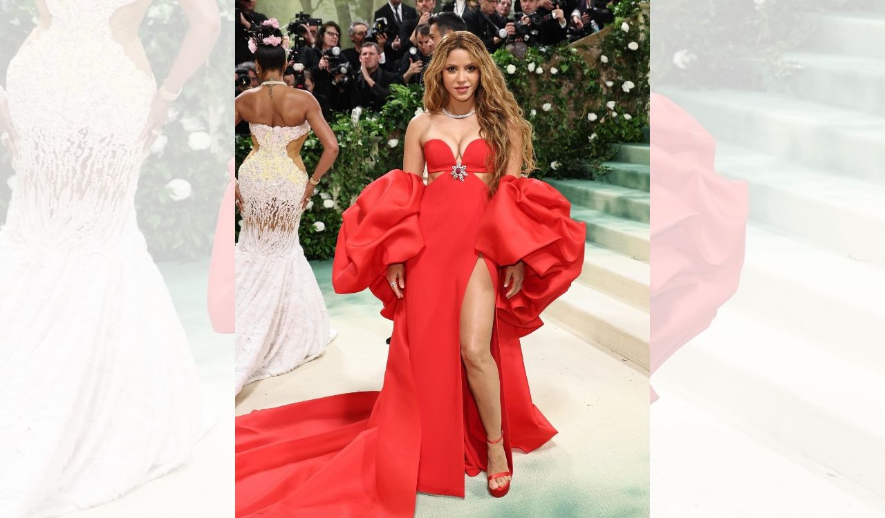 From Alia to Zendaya: Stars Shine at Met Gala 2024