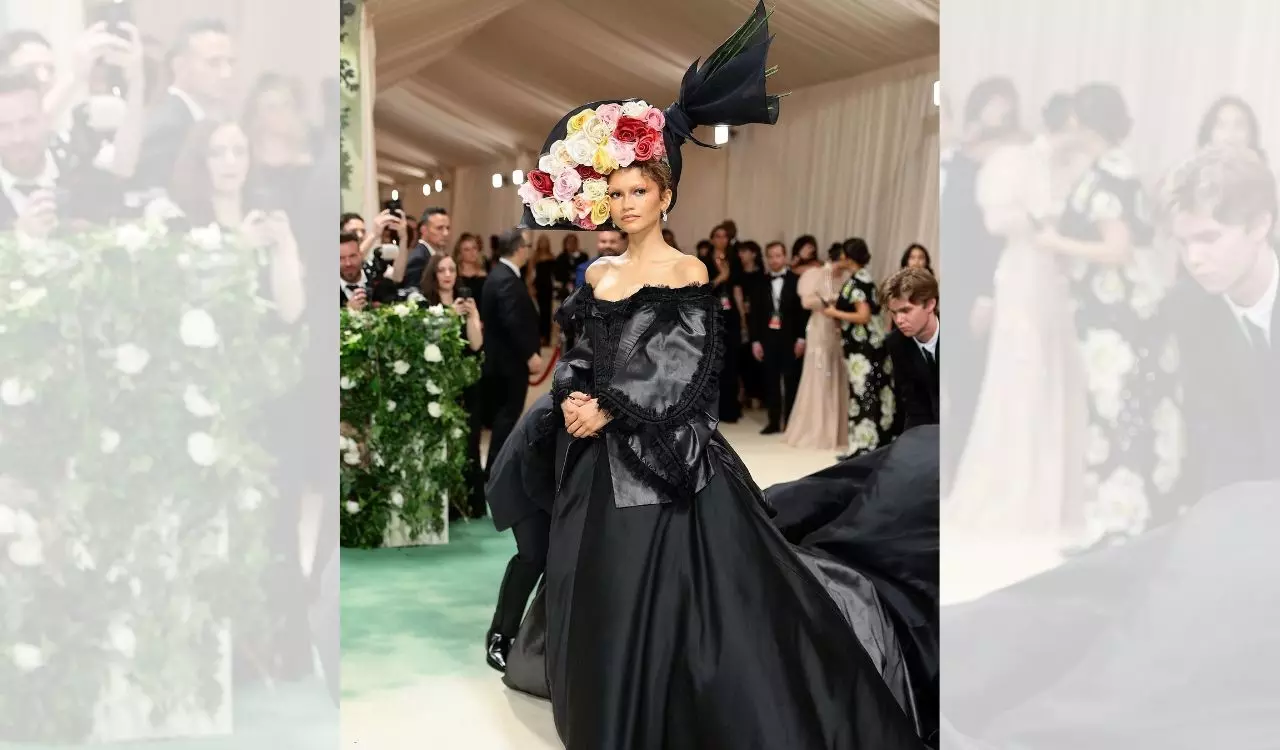From Alia to Zendaya: Stars Shine at Met Gala 2024