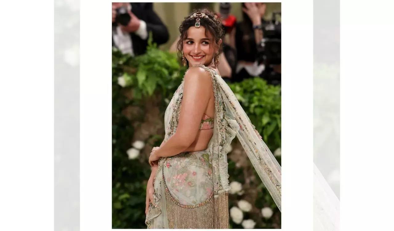 From Alia to Zendaya: Stars Shine at Met Gala 2024