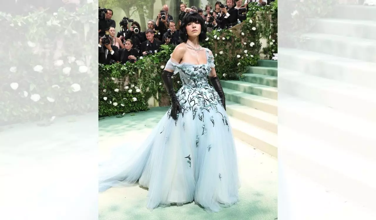 From Alia to Zendaya: Stars Shine at Met Gala 2024