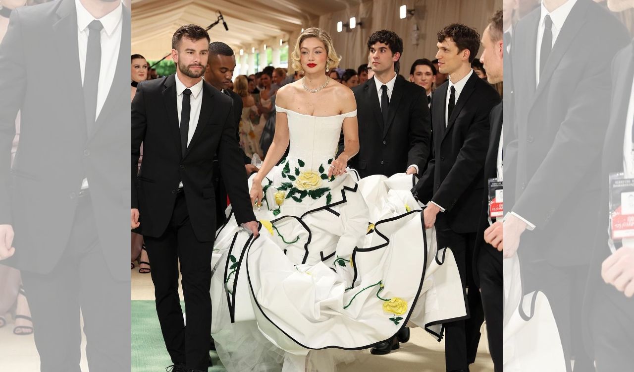 From Alia to Zendaya: Stars Shine at Met Gala 2024