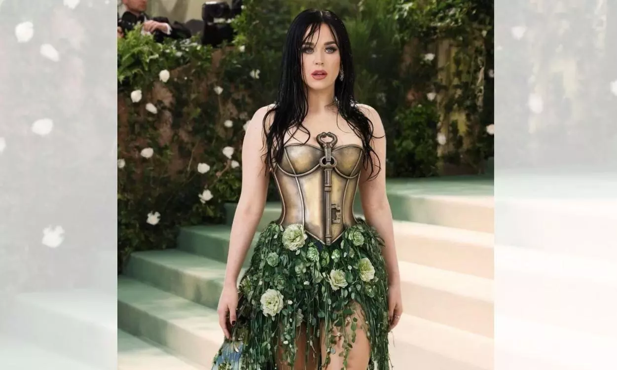 Katy Perry embraces technology, fools internet with AI-generated images of Met Gala