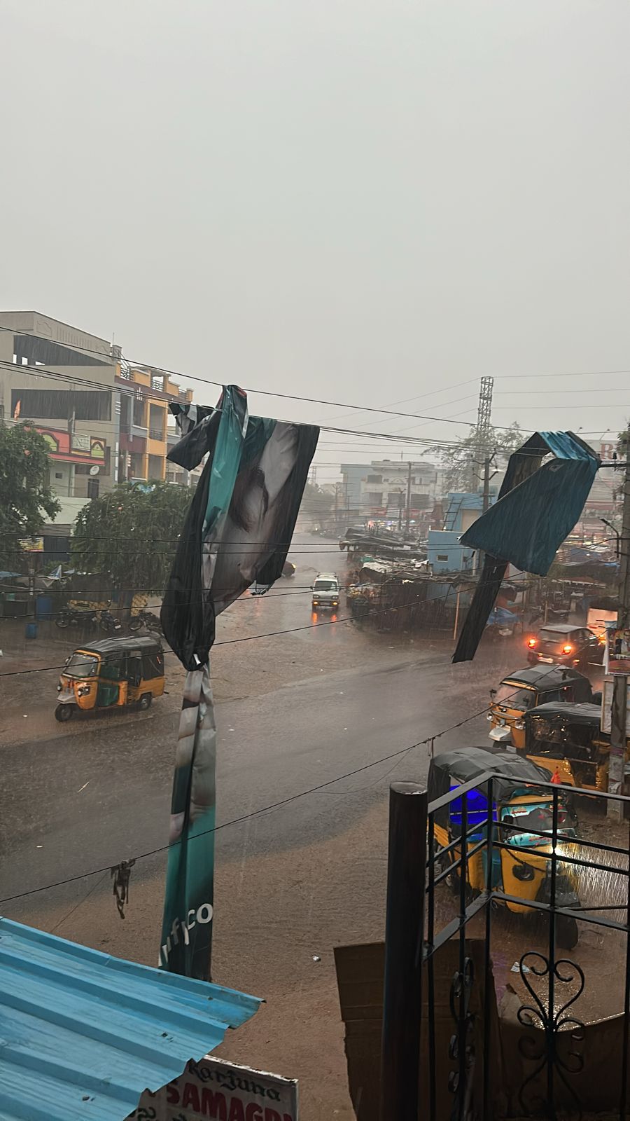 Hyderabad Weather Report: IMD Forecasts More Rain for Telangana