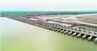 BRS decisions led to Medigadda fiasco: Dam agency BRS decisions led to Medigadda fiasco: Dam agency