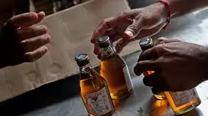 Hyderabad: RPF Seizes Liquor Worth Rs 23,270