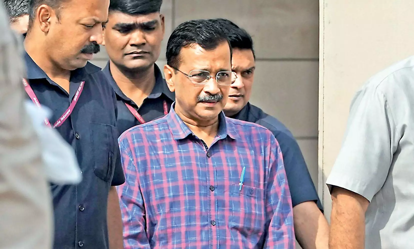 Kejriwal fails to get immediate relief from SC in money laundering case