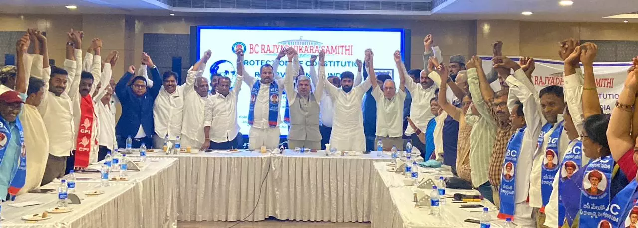 Constitutional Experts Warn Against Ending Reservations Constitutional Experts Warn Against Ending Reservations