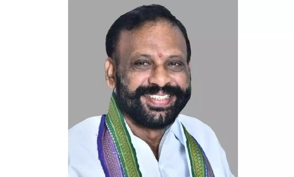 Completion of pending projects is priority, says YSRCs Ramaiah