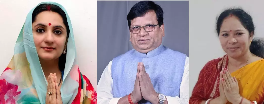 Kalahandi LS seat in Odisha sees queen, tribal lady and OBC leader vying for honour
