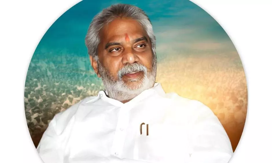 YSRC Incensed Over EC Stopping Welfare Schemes in AP Only YSRC Incensed Over EC Stopping Welfare Schemes in AP Only