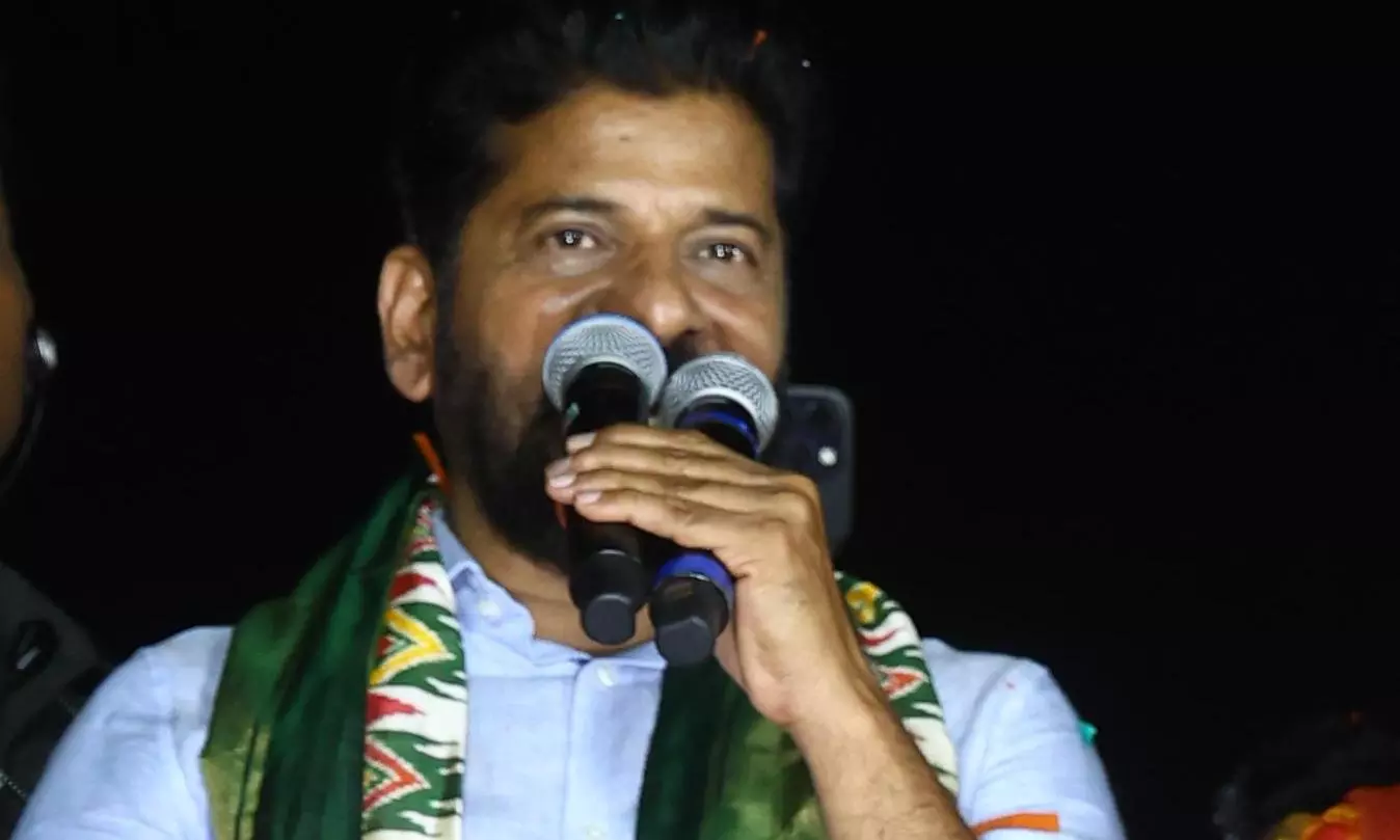 BRS, BJP Halt RB Funds: CM Revanth Reddy