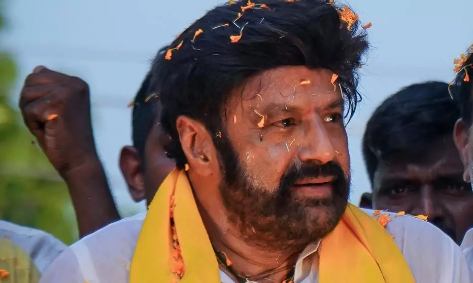 Balakrishna Faces Tough Fight in Hindupur