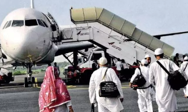 2,580 to embark on Haj pilgrimage from AP