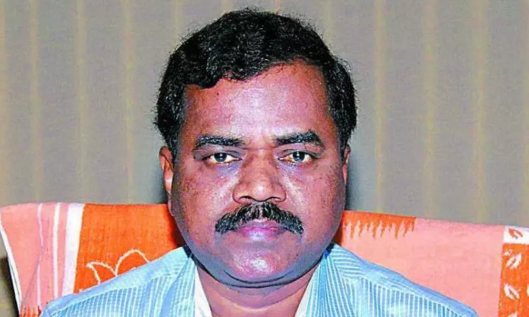 Dana Kishore Puts Civic Bodies on Alert Dana Kishore Puts Civic Bodies on Alert