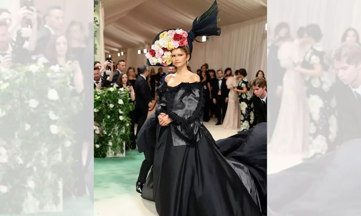 From Alia to Zendaya: Stars Shine at Met Gala 2024