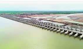 BRS decisions led to Medigadda fiasco: Dam agency BRS decisions led to Medigadda fiasco: Dam agency